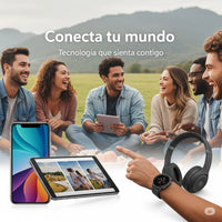 Conecta tu Mundo 🌍📱