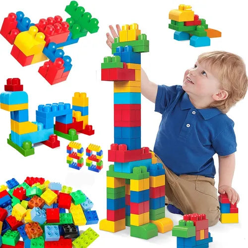 Juguete Bloques Didactico Armatodo 250Pz