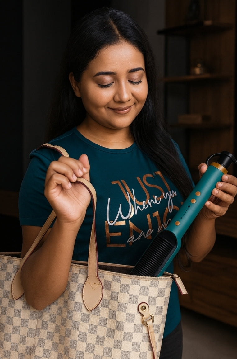 SilkyWave™ Tu cabello perfecto en todo momento