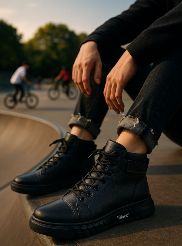 BOOTMEN™ – Fuerza y Estilo en Cada Paso