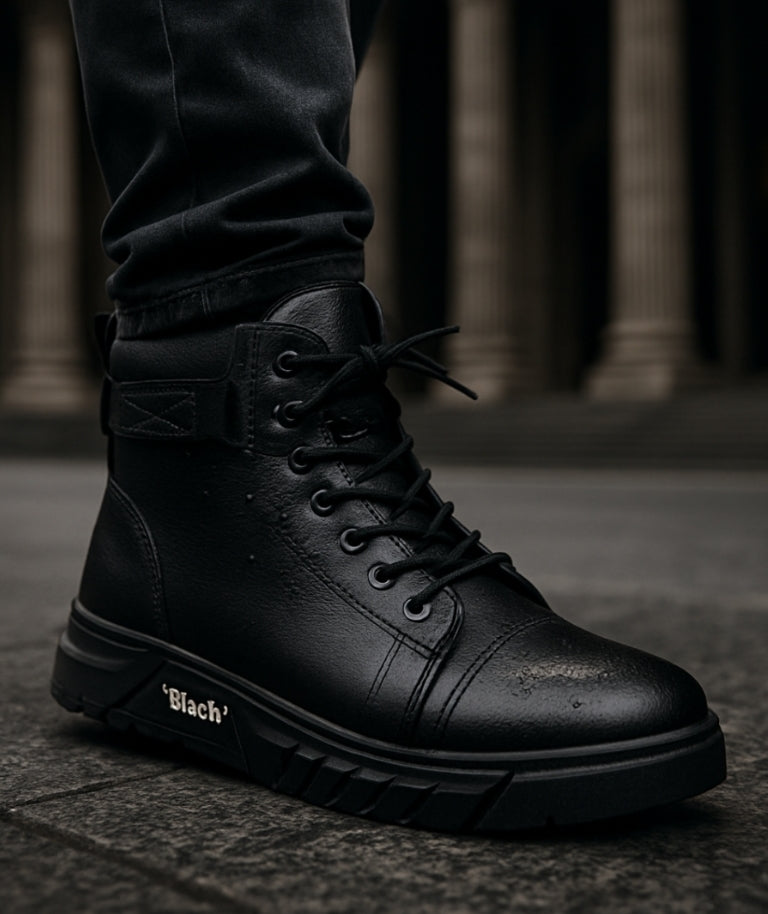 BOOTMEN™ – Fuerza y Estilo en Cada Paso