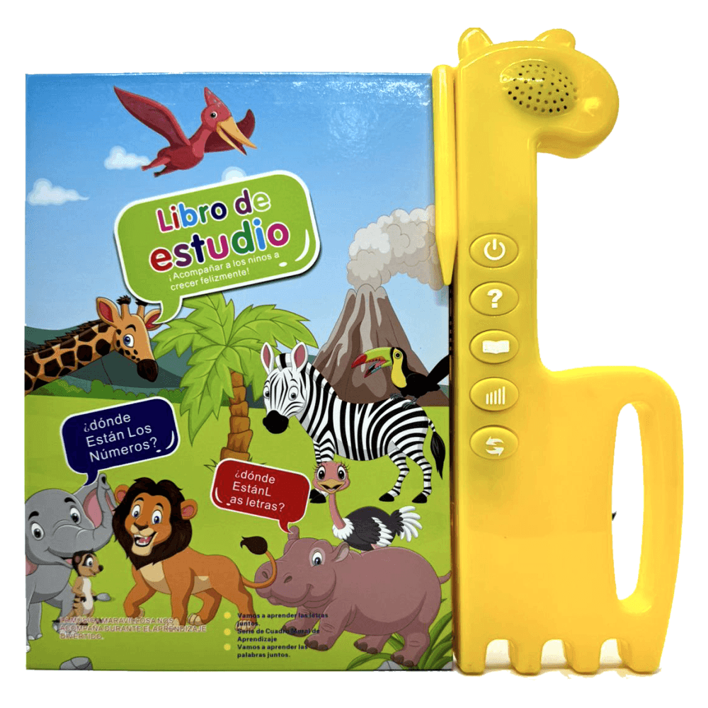 libro didactico niños electrico