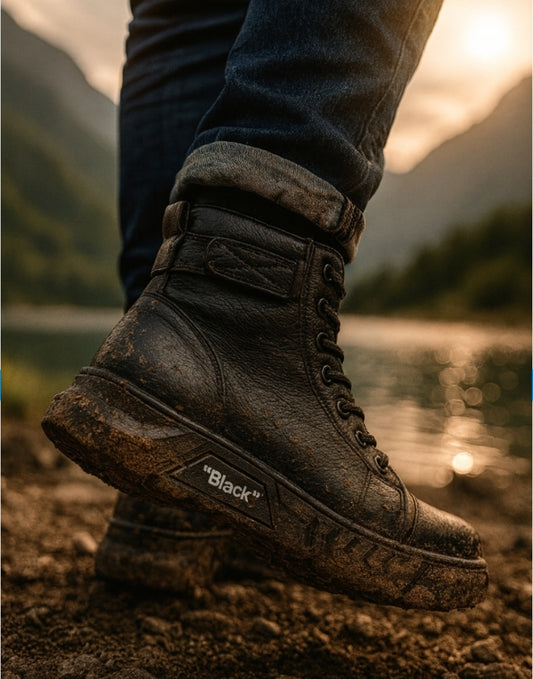 BOOTMEN™ – Fuerza y Estilo en Cada Paso