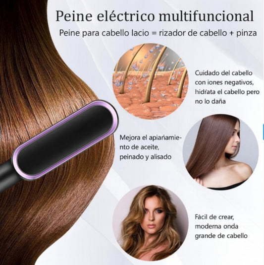 SilkyWave™ Tu cabello perfecto en todo momento