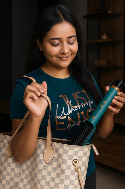 SilkyWave™ Tu cabello perfecto en todo momento
