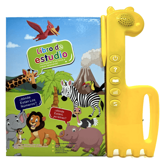 libro didactico niños electrico